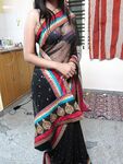 Indian Girl Saree Stripped Naked At Home
