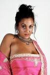 Naughty Indian Babe Keira In Sexy Outfits