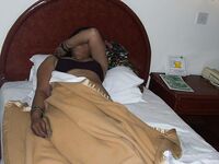 Hot Indian Babe Mona Naked On Bed