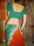 Hot Indian Bhabhi Ameesha Stripped Naked