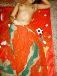 Hot Indian Bhabhi Ameesha Stripped Naked