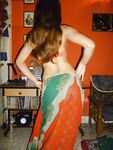 Hot Indian Bhabhi Ameesha Stripped Naked