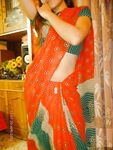 Hot Indian Bhabhi Ameesha Stripped Naked