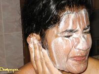 Busty Indian Aunty Nude Bath Pics Leaked