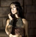 Beautiful Indian Girl Yana Posing Hot