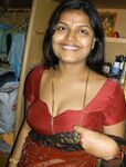 Sexy Indian Housewife Wearing Sexy Sari