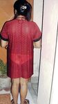 Hot Indian Bharti Stripped Night Dress Naked