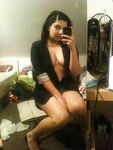 Chubby Indian Girl Taking Nude Selfies