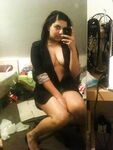 Chubby Indian Girl Taking Nude Selfies