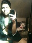 Chubby Indian Girl Taking Nude Selfies