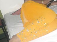 Horny Indian Babe Sangita Boob Show