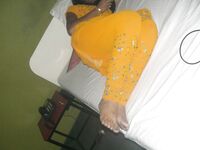 Horny Indian Babe Sangita Boob Show