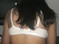 Horny Indian Babe Sangita Boob Show