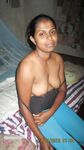 Dark Indian Babe Giving Blowjob To Lover