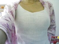 Hot Indian Babe Farida Nude Selfies