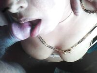 Hot Meena Bhabhi Giving Blowjob To Hubby