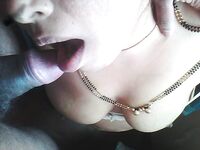 Hot Meena Bhabhi Giving Blowjob To Hubby