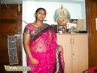 Horny Damini Bhabhi Saree Stripped Naked