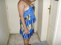 Chubby Indian Wife Shaista Sexy Lingerie