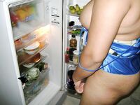 Chubby Indian Wife Shaista Sexy Lingerie