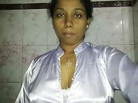 Hot Indian Dusky Aunty Asset Show