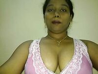 Hot Indian Dusky Aunty Asset Show