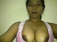 Hot Indian Dusky Aunty Asset Show