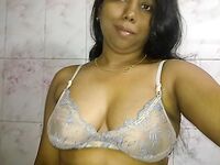 Hot Indian Dusky Aunty Asset Show