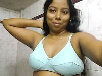 Hot Indian Dusky Aunty Asset Show