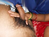 Horny Indian Yana Bhabhi Blowjob Pics