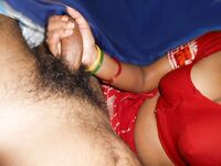 Horny Indian Yana Bhabhi Blowjob Pics