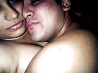 Indian Sexy Couple Leaked Honeymoon Pics