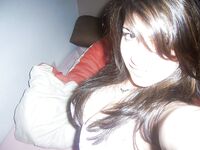 Hot Figure Indian Babe Janki Nude Selfies