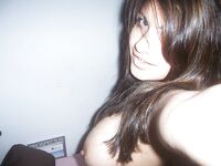 Hot Figure Indian Babe Janki Nude Selfies