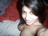 Hot Figure Indian Babe Janki Nude Selfies