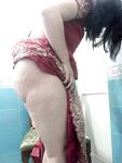 Indian Big Ass Bhabhi Sheenaz Stripped Nude