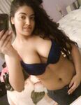 Indian Girl Rachna Showing Her Big Boobs