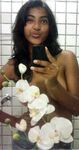 Indian Girl Rekha Taking Nude Selfies