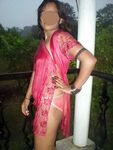 Sexy Indian Girl Neha Posing Nude In Balcony