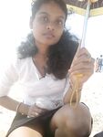 Sexy Indian Girl Lakshmi Nude Selfies