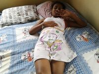 Sexy Indian Girl Lakshmi Nude Selfies