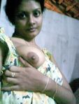 Sexy Indian Girl Lakshmi Nude Selfies