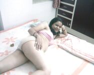 Hot Indian Punjabi Kudi Showing Boobs