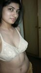 Sexy Indian Muslim Girl Taking Nude Selfies