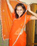 Horny Indian Bhabhi Mehwish Posing Hot Saree