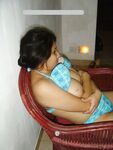 Horny Indian Housewife Love To Get Naked