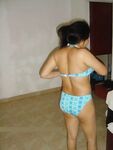 Horny Indian Housewife Love To Get Naked