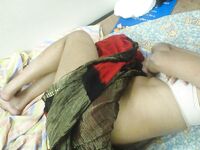 Indian Bhabhi Jamila Blowjob Expert