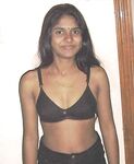Dusky Indian Bhabhi Sitting Nude At Home