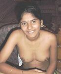 Dusky Indian Bhabhi Sitting Nude At Home